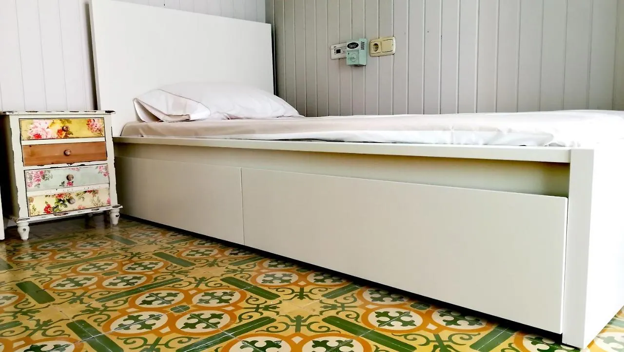 *** Pensjonat Moll House, The Hostel Palamós Hiszpania