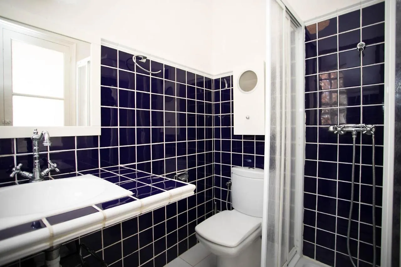 *** Pensjonat Moll House, The Hostel Palamós Hiszpania