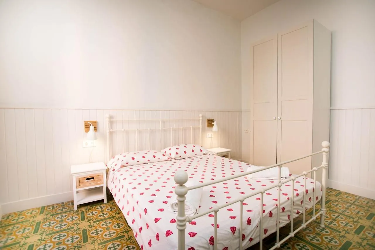 Moll House, The Hostel Palamós Hiszpania