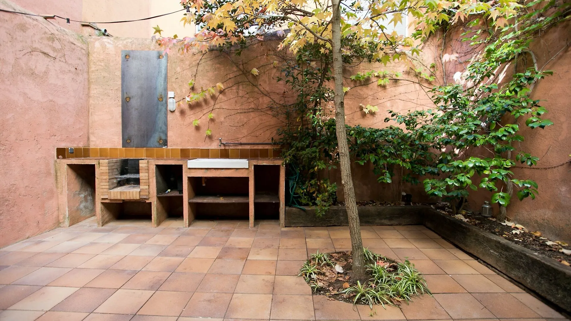 Moll House, The Hostel Palamós 3*,